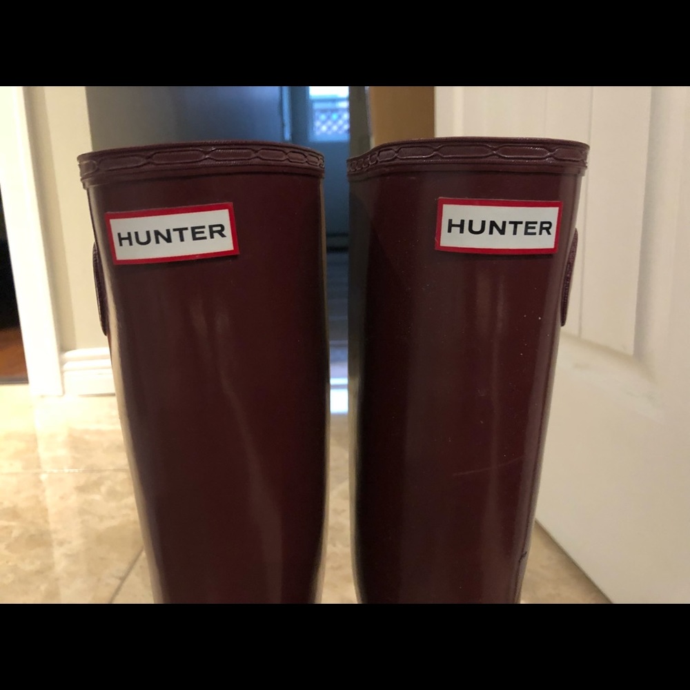 Hunter Tall Boots